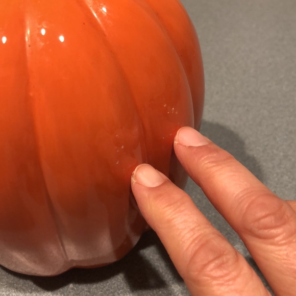 Open Mouth Jack-O-Lantern Candy Container - Picture 11 of 12